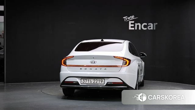 Hyundai Sonata (DN8) id 4794577 из Кореи 27