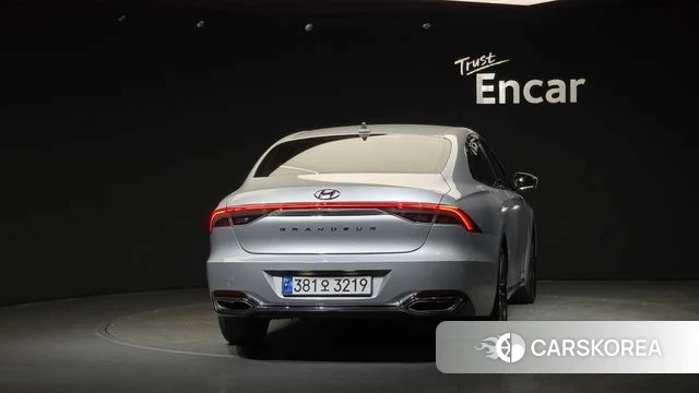 Hyundai The New Grandeur IG id 4991999 из Кореи 14