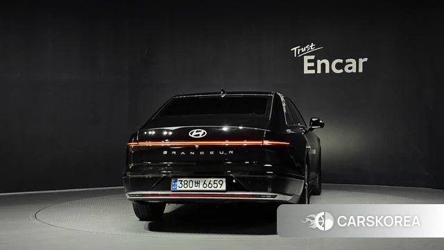 Hyundai Grandeur (GN7) id 4981114 из Кореи 30