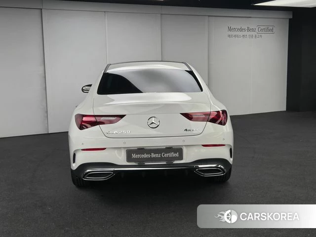 Mercedes-Benz CLA-Class C118 id 5015705 из Кореи 8