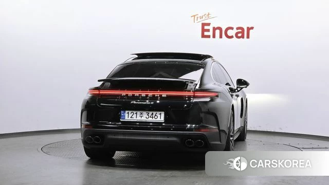 Porsche Panamera (976) id 4554734 из Кореи 33