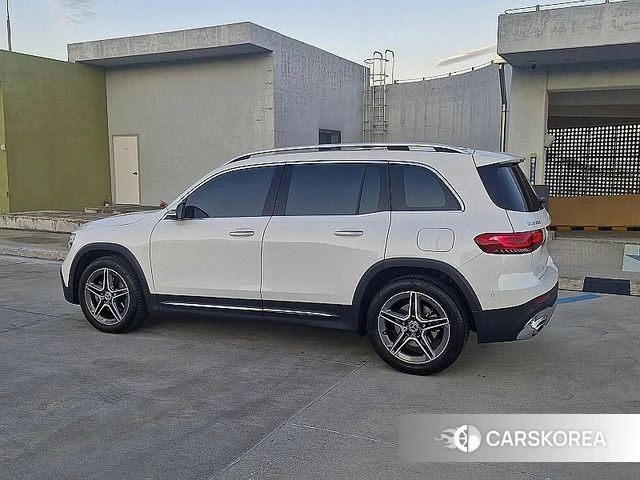 Mercedes-Benz GLB-Class X247 id 4981559 из Кореи 14