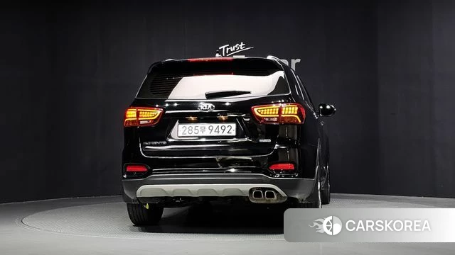 Kia The New Sorento id 5003951 из Кореи 27