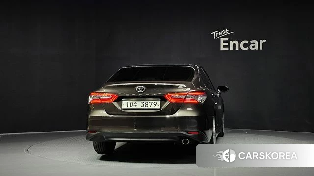 Toyota Camry (XV70) id 5018732 из Кореи 27