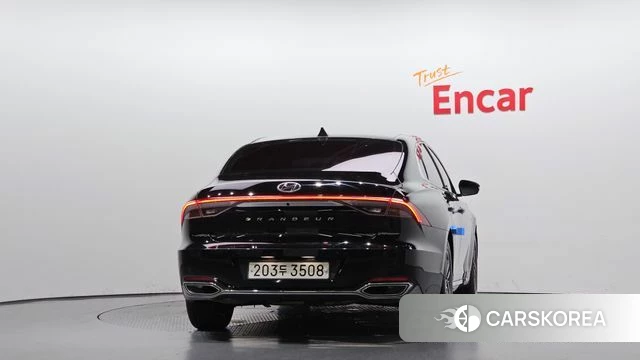 Hyundai The New Grandeur IG id 4982104 из Кореи 14
