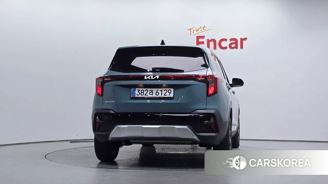 Kia The New Seltos id 4928124 из Кореи 26
