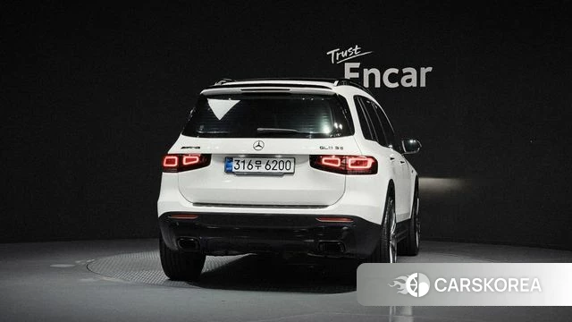 Mercedes-Benz GLB-Class X247 id 4930261 из Кореи 24