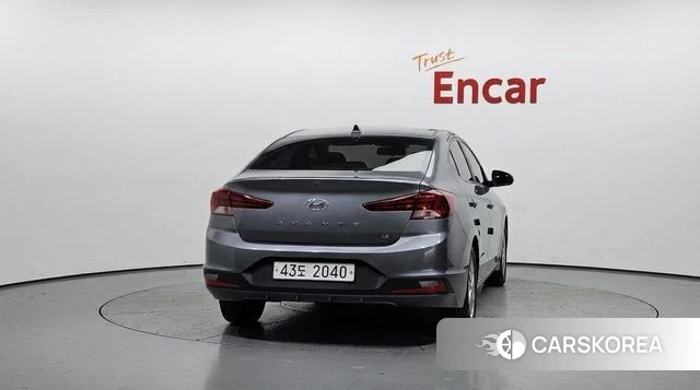 Hyundai The New Avante AD id 4642804 из Кореи 24