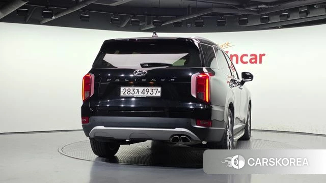 Hyundai Palisade id 5003957 из Кореи 24