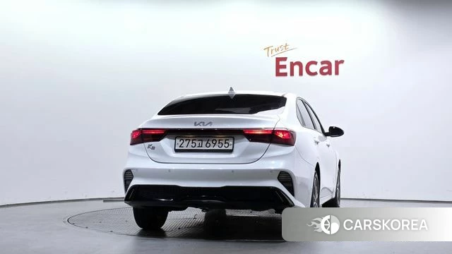 Kia The New K3 2nd generation id 5027003 из Кореи 14