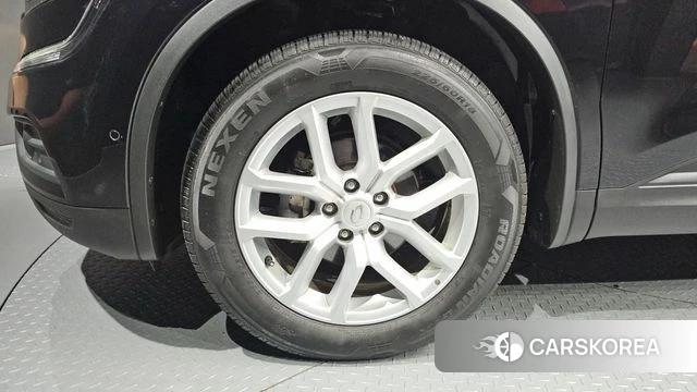 Renault Korea (Samsung) QM6 id 4930970 из Кореи 26