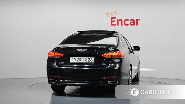 Genesis G80 id 4918987 из Кореи 14