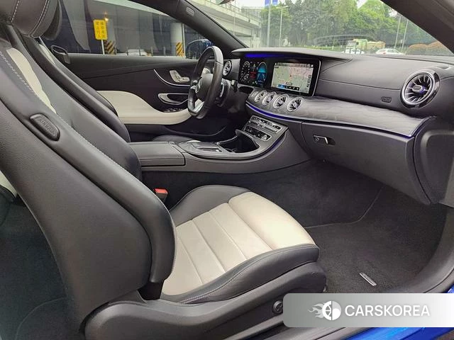 Mercedes-Benz E-Class 2021 Синий из Китая, фото 4