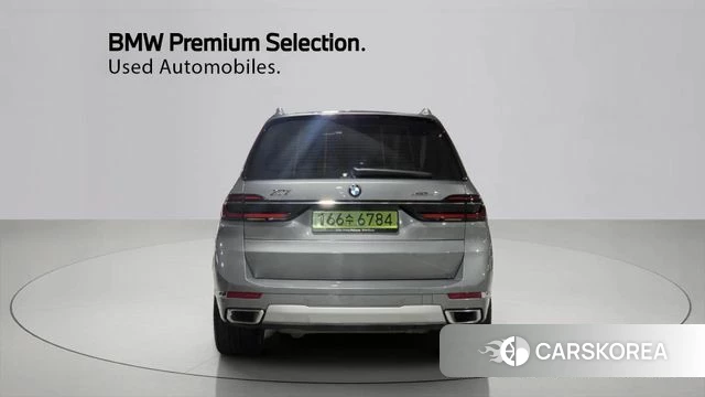 BMW X7 (G07) id 5015722 из Кореи 14