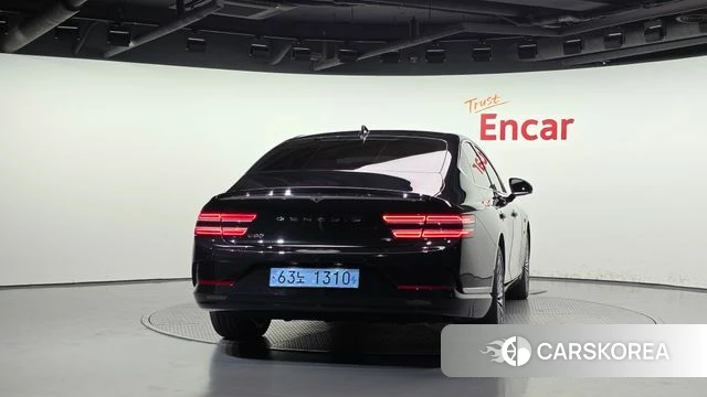 Genesis Electrified G80 (RG3) id 5026753 из Кореи 14