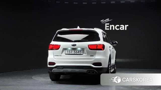 Kia The New Sorento id 4988254 из Кореи 25
