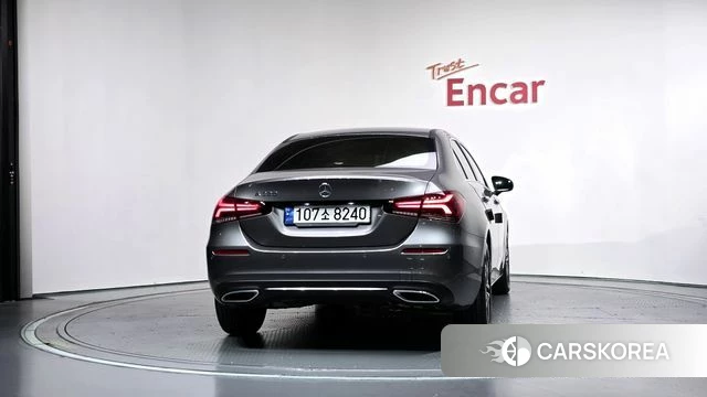 Mercedes-Benz A-Class W177 id 4942206 из Кореи 14