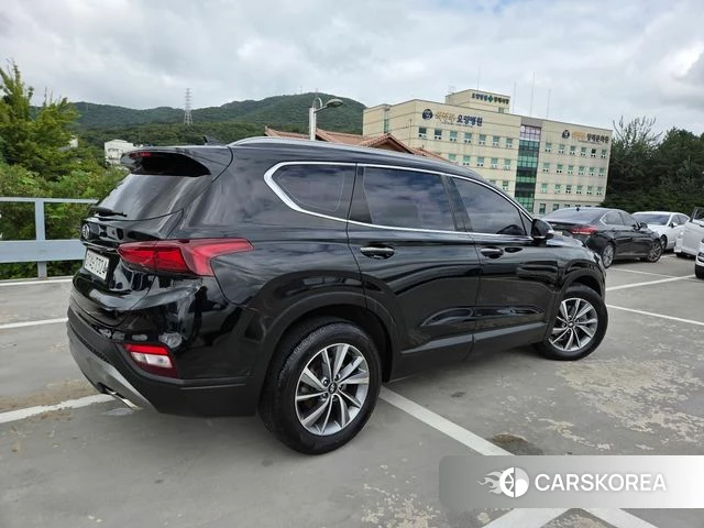 Hyundai Santa Fe TM id 4742193 из Кореи 14