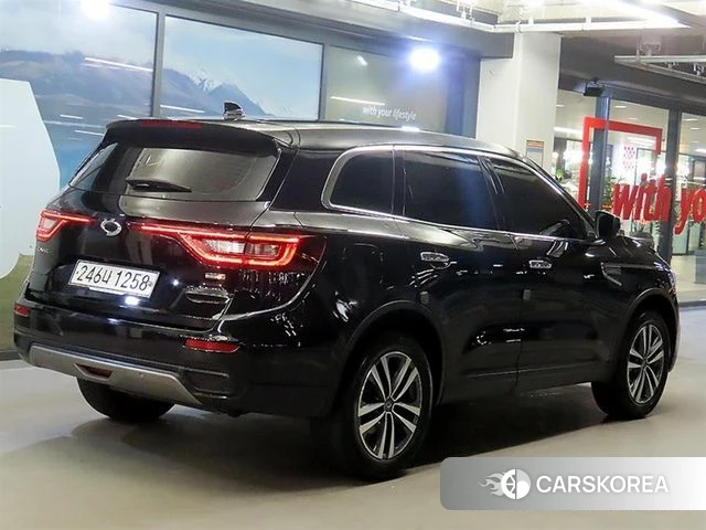 Renault Korea (Samsung) The New QM6 id 5047941 из Кореи 14