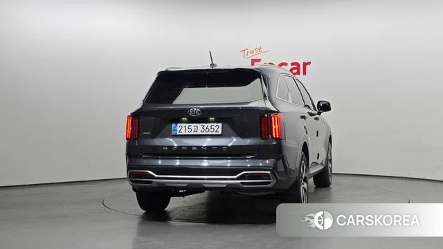 Kia Sorento 4th Generation id 3860412 из Кореи 14