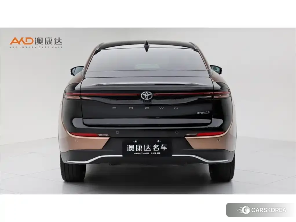 Toyota Crown 2024 Другой из Китая, фото 4