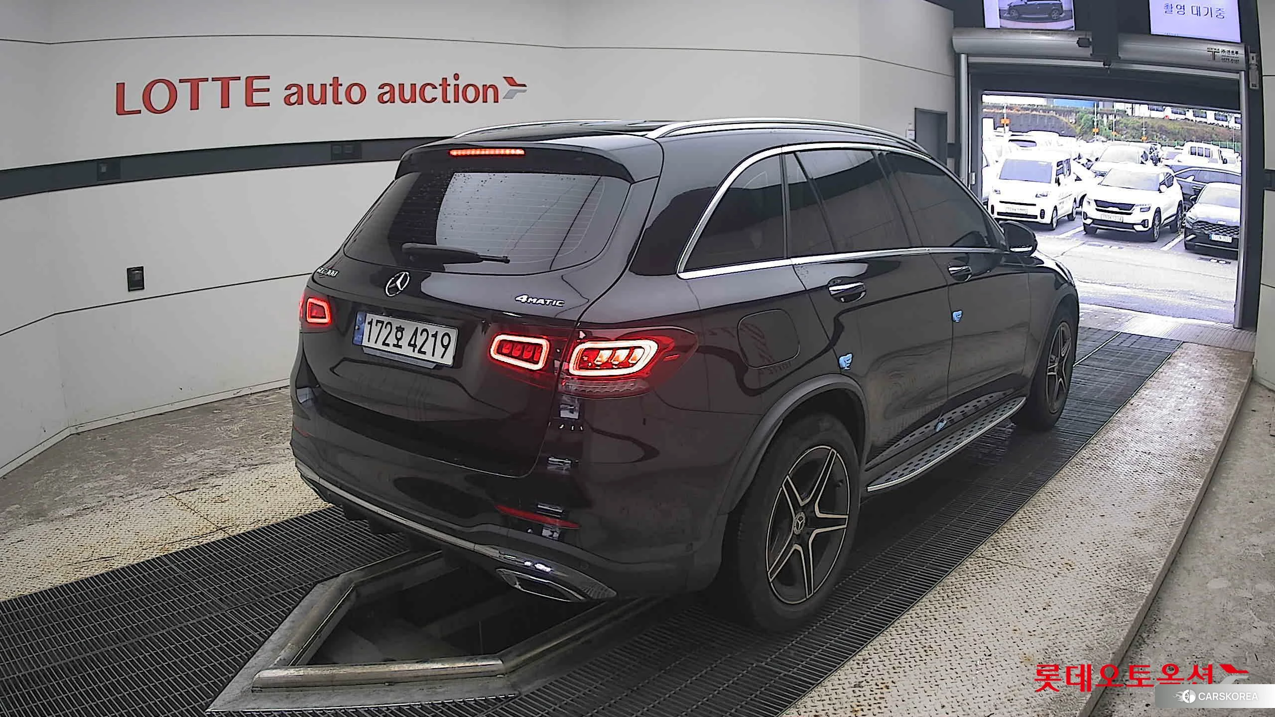 Mercedes-Benz Mercedes-Benz GLC300 4MATIC id 4984748 из Кореи 31