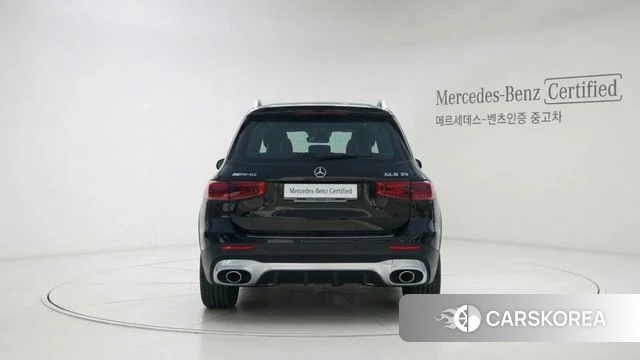 Mercedes-Benz GLB-Class X247 2025 Черный из Кореи, фото 6