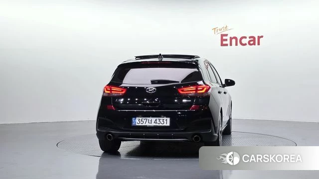 Hyundai i30 (PD) id 4987574 из Кореи 27