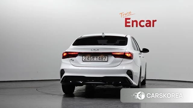 Kia The New K3 2nd generation id 4981091 из Кореи 14