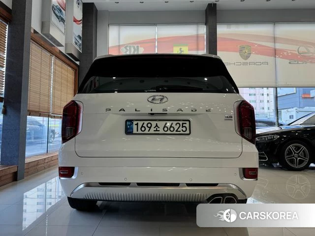 Hyundai Palisade id 5017868 из Кореи 14