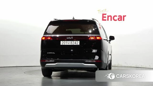 Kia Carnival 4th generation id 4966378 из Кореи 25