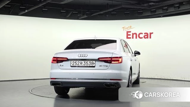 Audi A4 (B9) id 5013530 из Кореи 27