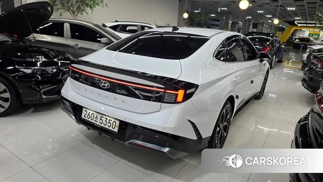 Hyundai Sonata D Edge (DN8) id 5000596 из Кореи 14