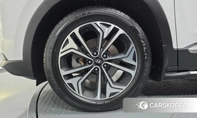 Hyundai Santa Fe TM id 4952945 из Кореи 28