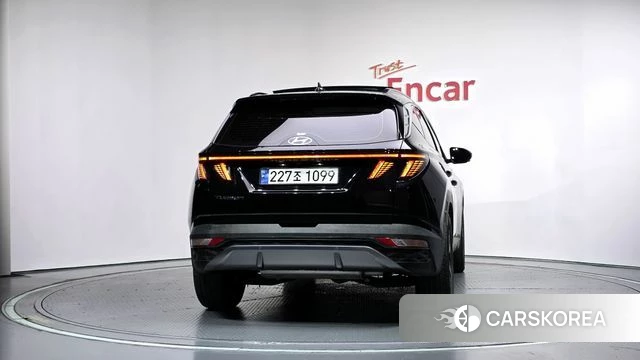 Hyundai Tucson Hybrid (NX4) id 5016886 из Кореи 29
