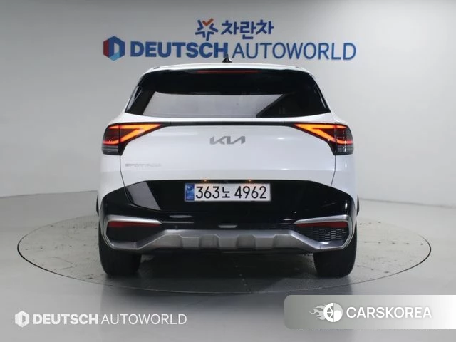 Kia Sportage 5th Generation id 4996411 из Кореи 14