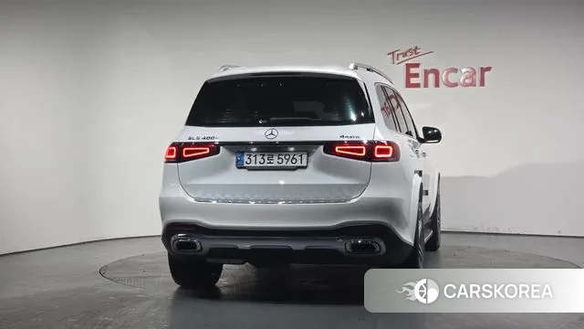 Mercedes-Benz GLS - Class X167 id 3592312 из Кореи 14