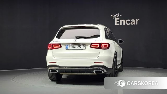 Mercedes-Benz GLC-Class X253 id 5012355 из Кореи 30