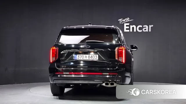 Hyundai The New Palisade id 3776248 из Кореи 14
