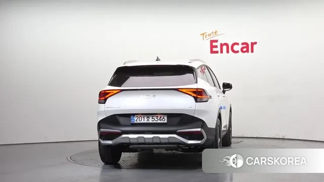 Kia Sportage 5th Generation Hybrid id 3533546 из Кореи 14