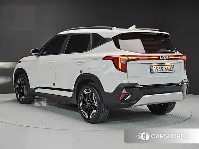 Kia The New Seltos id 5034094 из Кореи 14