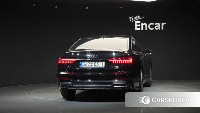 Audi A6 (C8) id 4671239 из Кореи 14