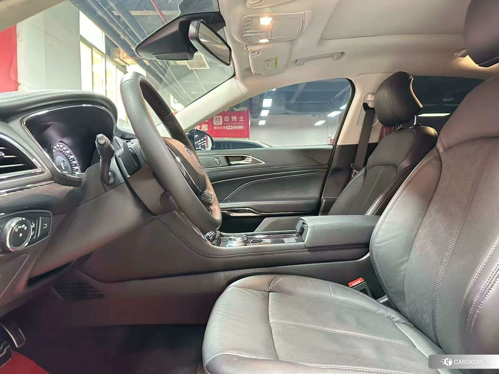 Ford Taurus 2019 Черный из Китая, фото 4