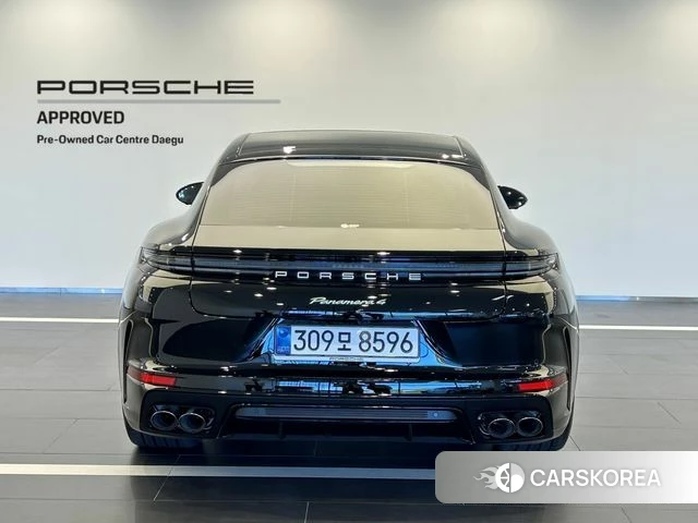 Porsche Panamera (976) id 4949765 из Кореи 14