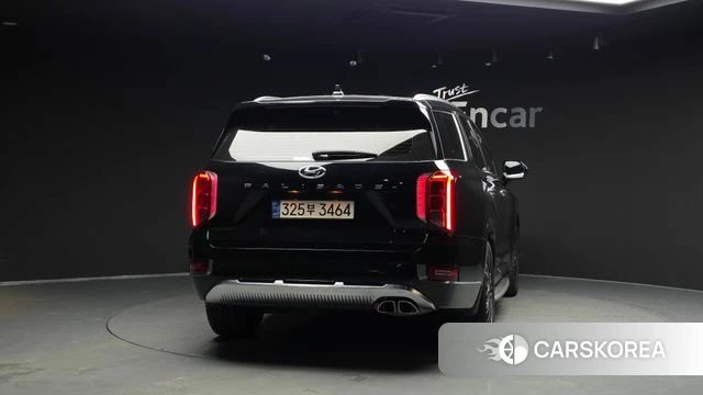 Hyundai Palisade id 4731844 из Кореи 14