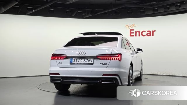 Audi A6 (C8) id 4959203 из Кореи 14