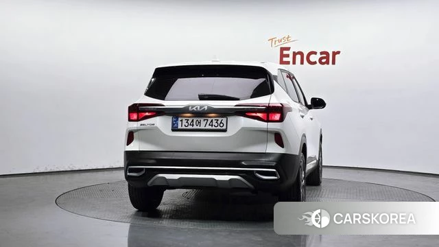 Kia Seltos id 5027850 из Кореи 14