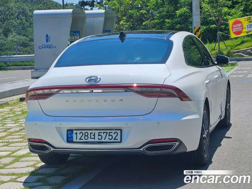 Hyundai The New Grandeur IG id 1670705 из Кореи 14