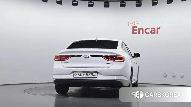 Renault Korea (Samsung) SM6 id 5035376 из Кореи 14