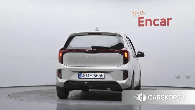 Kia The New Morning (JA) id 4995870 из Кореи 25